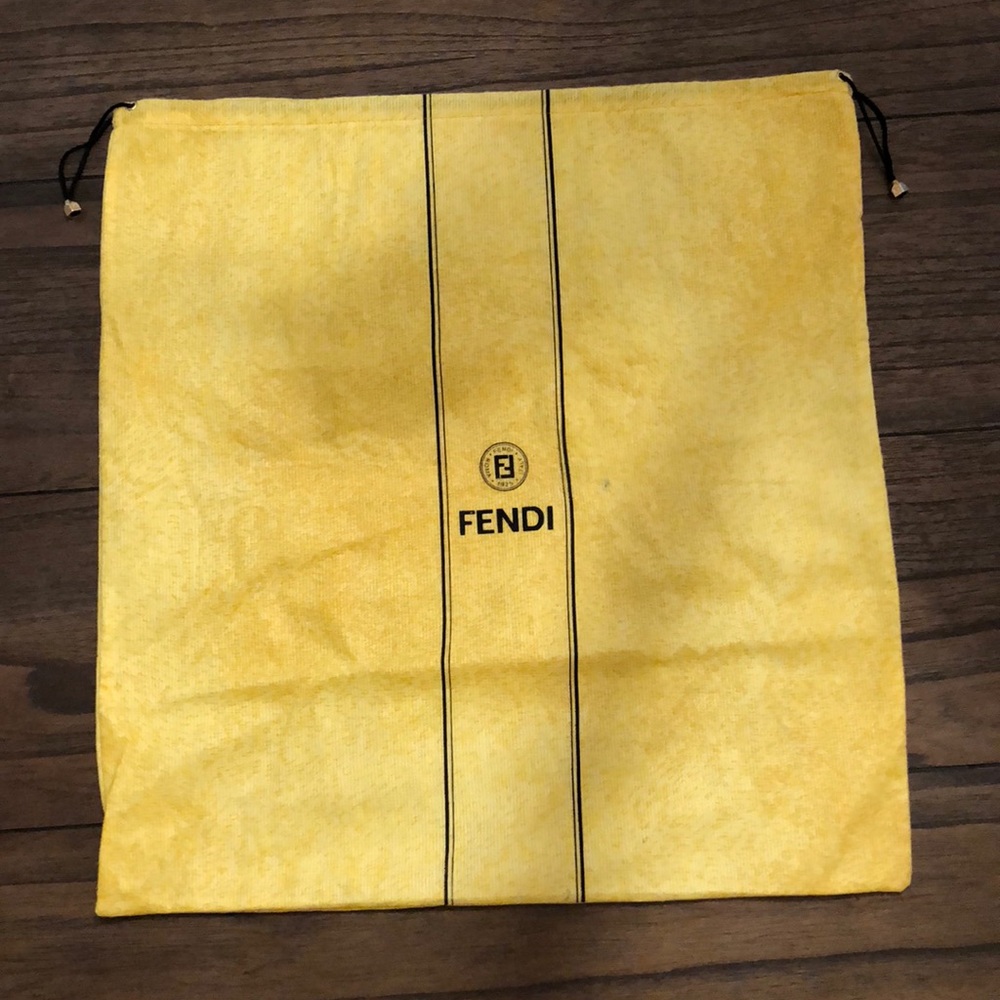 Fendi Dust Bag